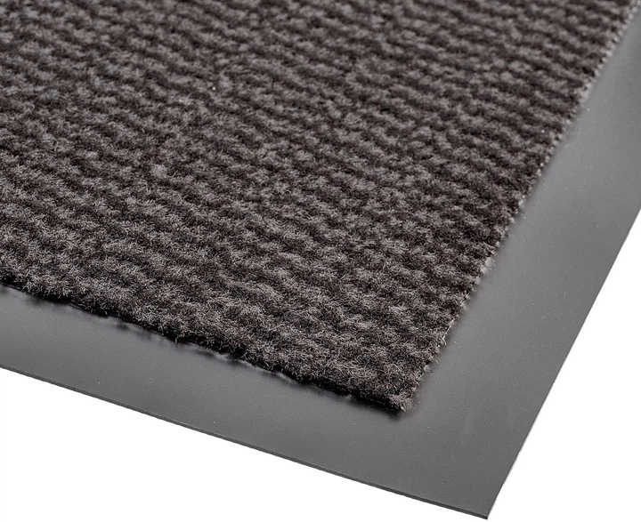 Килимок під двері Kadax Clin 60x80 см Антрацит (5906638302842) - зображення 3