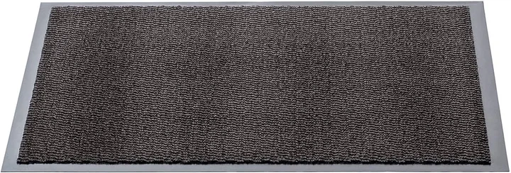 Килимок під двері Kadax Clin 80x120 см Антрацит (5906638302873) - зображення 4