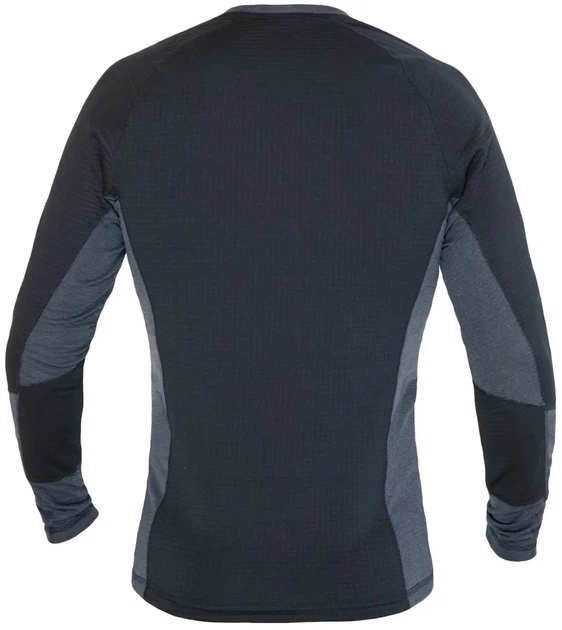 Термокофта Fahrenheit Power Grid MultiZone XXL/L graphite black - изображение 3