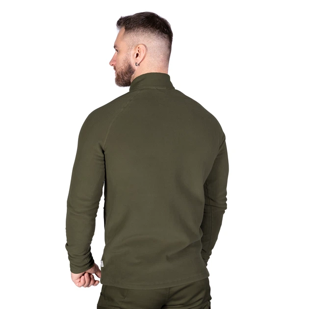 Флісова кофта Meadow Олива (8517), L - изображение 2
