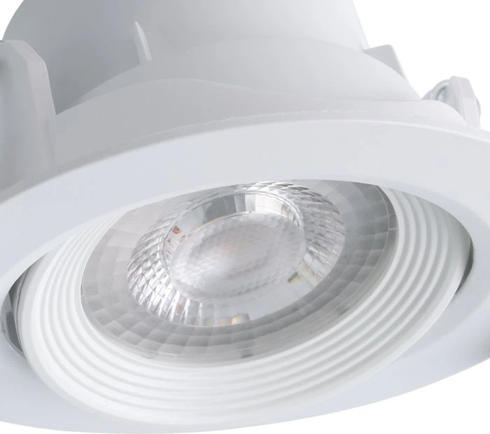 Точковий рухомий світильник Eglo SARTIANO 5 Вт 3000 K IP20 9 см 3 шт Білий 32896 (9002759328962) - зображення 3