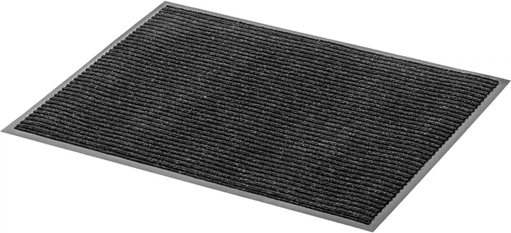 Килимок під двері Kadax Protektor 80x120 см Антрацит (5906638303054) - зображення 5