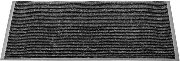 Килимок під двері Kadax Protektor 90x150 см Антрацит (5906638303085) - зображення 4