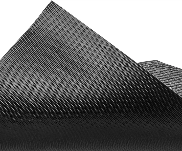 Килимок під двері Kadax Protektor 90x150 см Сірий (5906638303108) - зображення 2