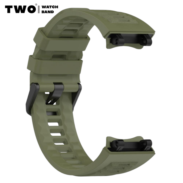 Ремешок для Amazfit T-Rex 2 (А2169/ А2170) Khaki - Фото 5 Ремешок для Amazfit T-Rex 2 (А2169/ А2170) Khaki - изображение 5