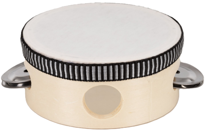 Набір дерев'яних музичних інструментів Springos 8 шт. (5908455307802) - зображення 4