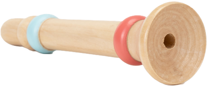 Набір дерев'яних музичних інструментів Springos 8 шт. (5908455307802) - зображення 5