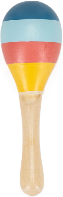 Набір дерев'яних музичних інструментів Springos 8 шт. (5908455307802) - зображення 12