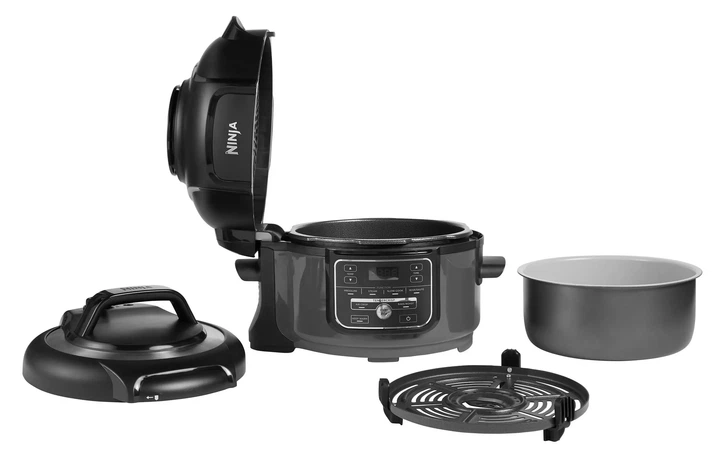 Мультиварка - скороварка NINJA Foodi Mini 6-in-1 Multi-Cooker 4.7L OP100EU - изображение 2
