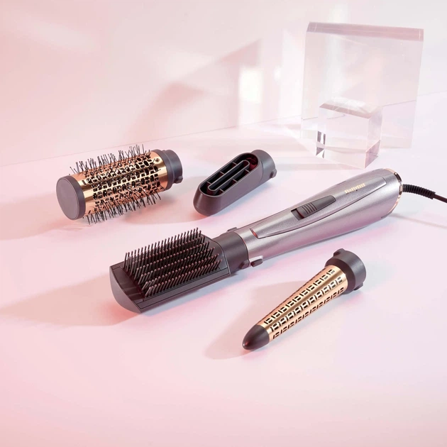 Фен-щітка BaByliss AS136E - Фото 5 Фен-щітка BaByliss AS136E - зображення 5