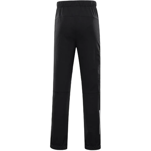 Штани Alpine Pro Hurfo 2 black 104-110 (100085638) - Фото 2 Штани Alpine Pro Hurfo 2 black 104-110 (100085638) - изображение 2
