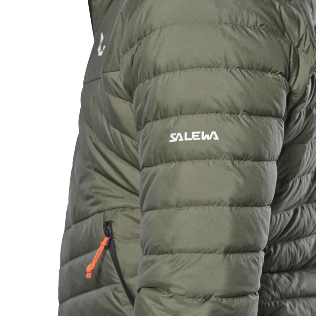 Мужская зимняя куртка Salewa Brenta Jacket Mns 5A50 XL (100086482) - изображение 6