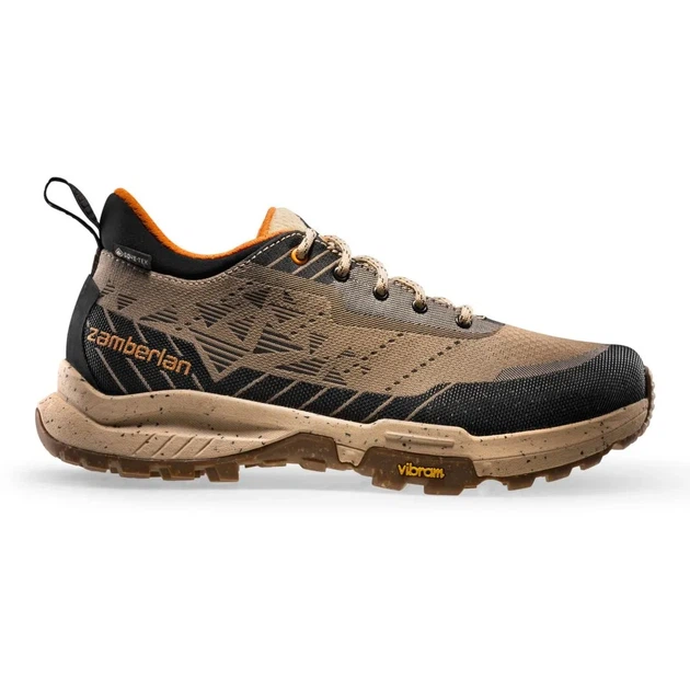 Трекінгові кросівки чоловічі Zamberlan 350 Devero LOW GTX Sand 45.5 (100080664) - зображення 2