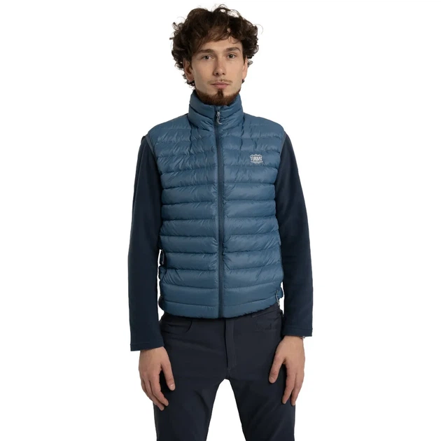 Жилет-безрукавка Turbat Zhandarm 3 Mns Midnight blue S (100076541) - Фото 1 Жилет-безрукавка Turbat Zhandarm 3 Mns Midnight blue S (100076541) - зображення 1