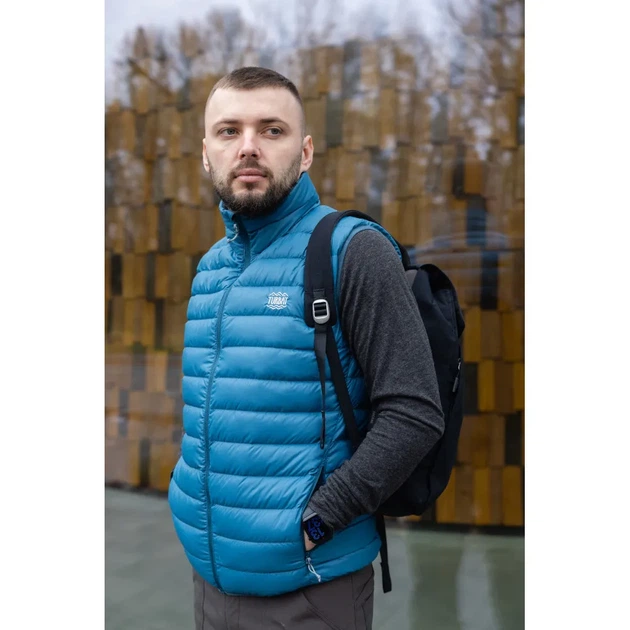 Жилет-безрукавка Turbat Zhandarm 3 Mns Midnight blue S (100076541) - Фото 6 Жилет-безрукавка Turbat Zhandarm 3 Mns Midnight blue S (100076541) - зображення 6