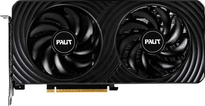 Видеокарта GeForce RTX 5050 8GB Palit Dual (NE65050019P1-GB2070D) - Фото 2 Видеокарта GeForce RTX 5050 8GB Palit Dual (NE65050019P1-GB2070D) - изображение 2