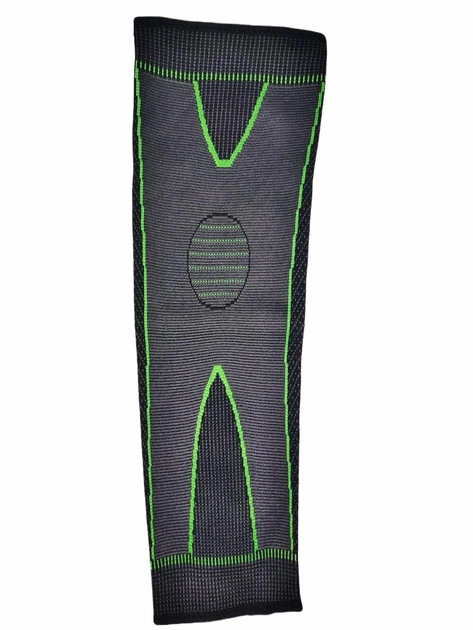 Компрессионные спортивные гетры, бандаж на колено KNEE SUPPORT - изображение 2