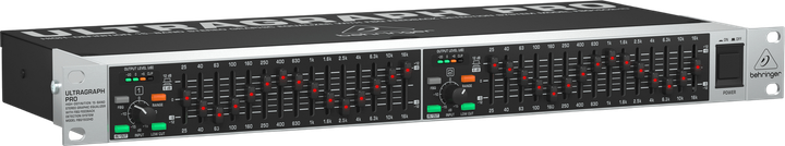 Графічний еквалайзер Behringer FBQ1502HD (27000471) - зображення 2