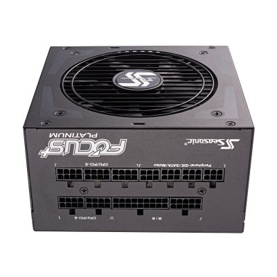 Блок питания Seasonic 850W FOCUS Plus Platinum (SSR-850PX) - изображение 3