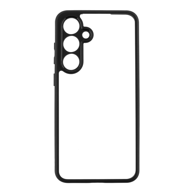 Чохол TPU+PC Elite для Samsung Galaxy S24 FE 5G (S721) Колір Black - Фото 5 Чохол TPU+PC Elite для Samsung Galaxy S24 FE 5G (S721) Колір Black - изображение 5