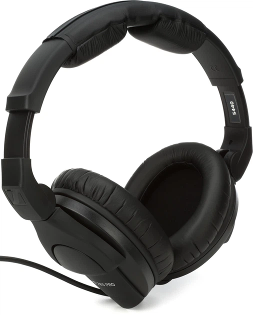 Słuchawki Sennheiser 1730 HD 280 PRO stereofoniczne (4044155207774) - obraz 2