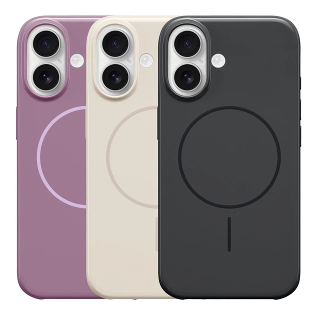 Чохол Beats Case with MagSafe для iPhone 16 Колір Summit Stone - изображение 15