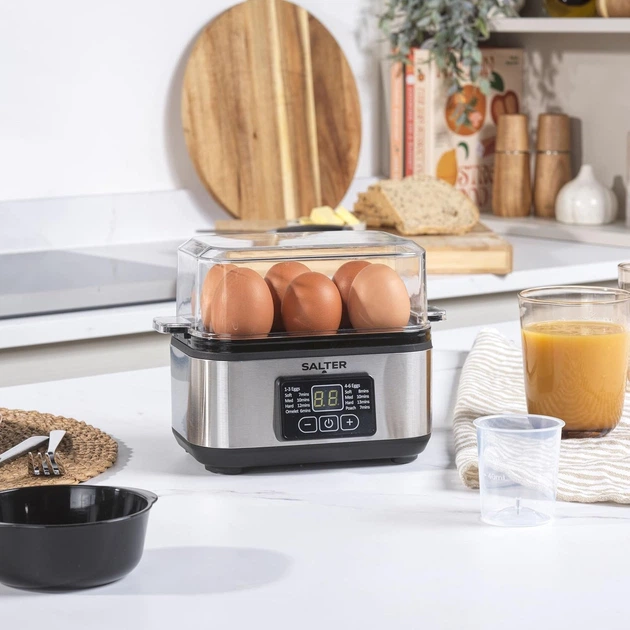 Jajowar SALTER EK6153VDE - obraz 7