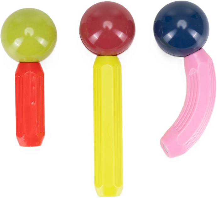 Klocki magnetyczne Springos 3D 100 elementów (5908455307703) - obraz 11