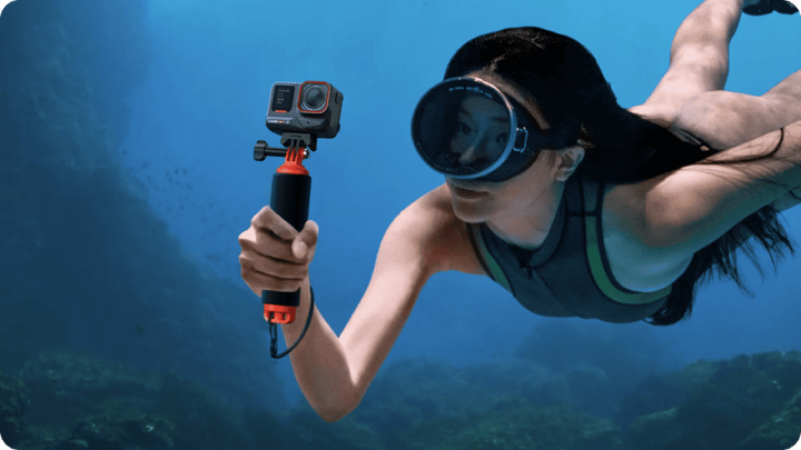 Плаваюча ручка Insta360 Floating Hand Grip (12312) - зображення 2