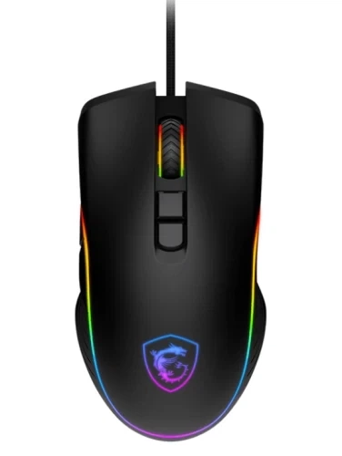 Мышь MSI FORGE GM300, Black - изображение 4