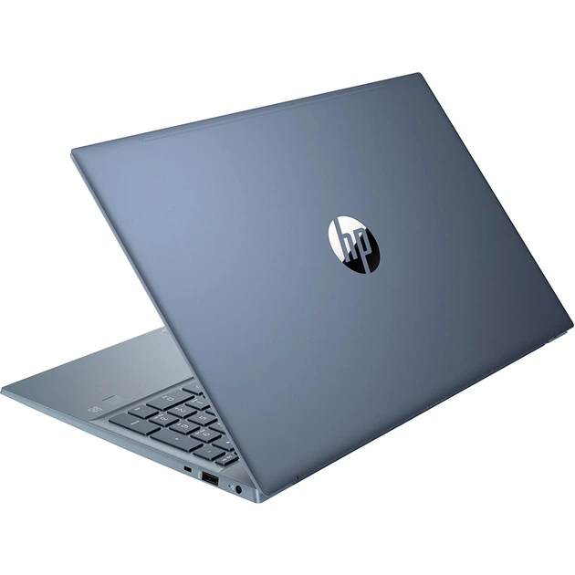 Ноутбук HP Pavilion 15-eg2026nq, Intel Core i5-1235U до 4.4 ГГц, 15.6" Full HD, 16 ГБ, SSD 512 ГБ, NVIDIA GeForce MX550 2 ГБ, Free DOS - Фото 5 Ноутбук HP Pavilion 15-eg2026nq, Intel Core i5-1235U до 4.4 ГГц, 15.6" Full HD, 16 ГБ, SSD 512 ГБ, NVIDIA GeForce MX550 2 ГБ, Free DOS - зображення 5