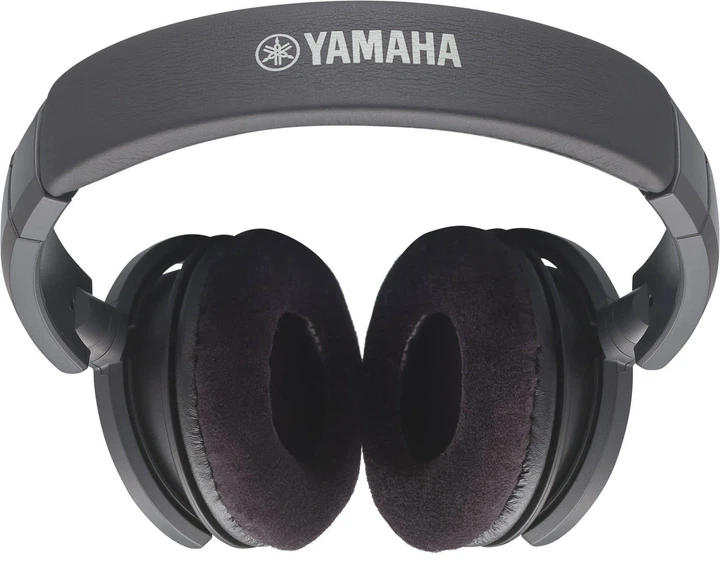 Навушники Yamaha 1882 HPH-150B динамічні Чорні (4957812582124) - зображення 2