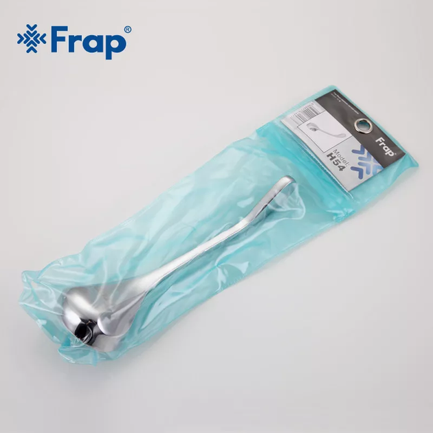Ручка для ліктьового змішувача H54 frap H54 - изображение 4