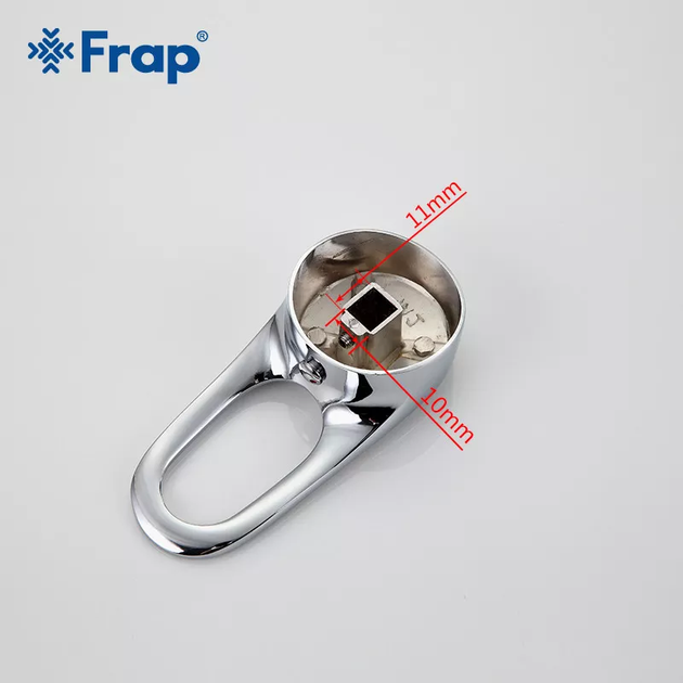 Ручка для змішувача H04, 40 мм frap H04 - изображение 2