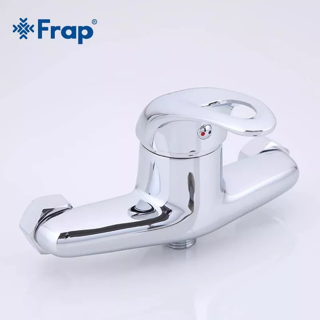 Змішувач для душу F2003, хром frap F2003 - зображення 3