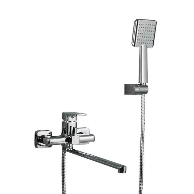 Змішувач для ванни F2260, хром frap F2260 - Фото 1 Змішувач для ванни F2260, хром frap F2260 - зображення 1