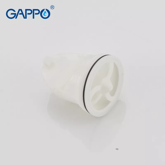 Вертикальний трап G81550, латунь, 150х150 мм, хром GAPPO G81550 - изображение 6