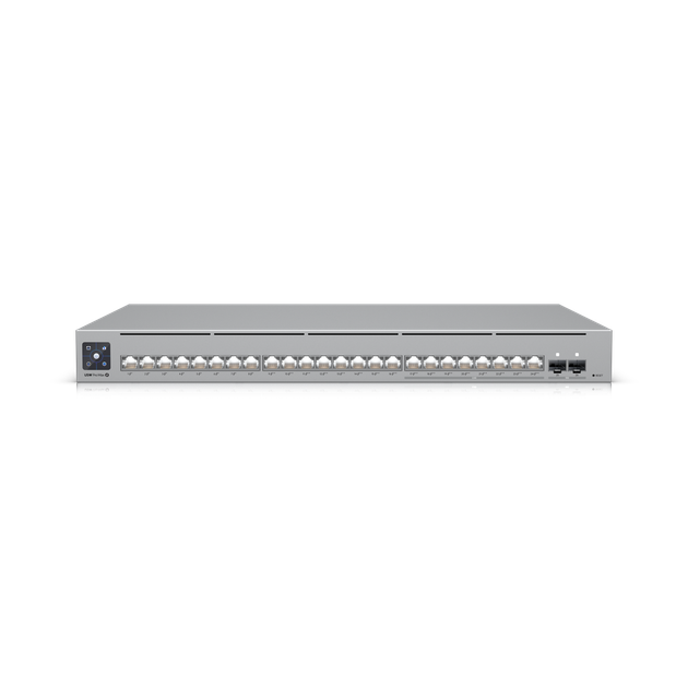 Комутатор керований Ubiquiti (USW-PRO-MAX-24-POE) - зображення 2