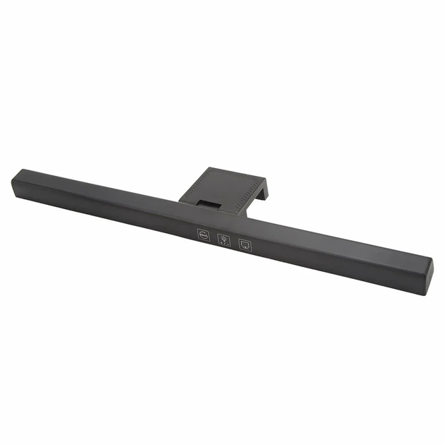 Лампа для монитора LED 33 см (Black) / Скринбар с креплением на экран - изображение 2