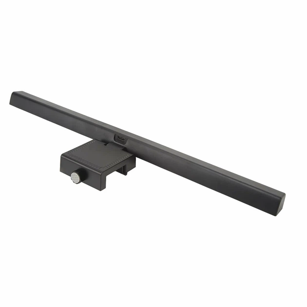 Лампа для монитора LED 33 см (Black) / Скринбар с креплением на экран - изображение 4