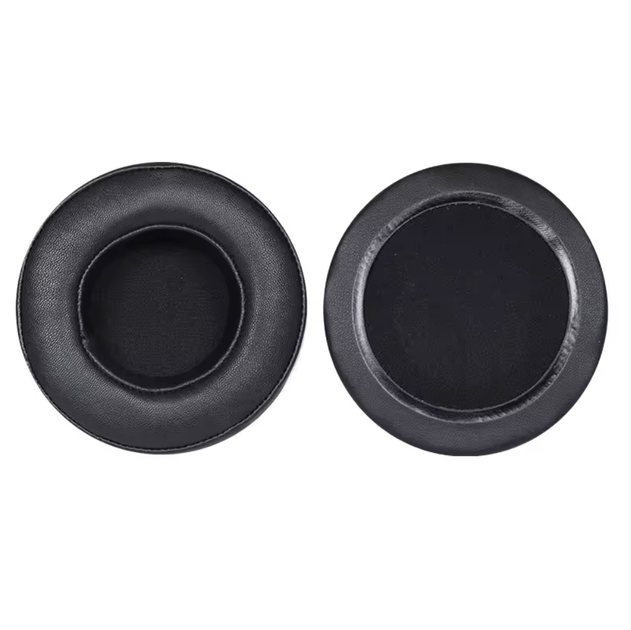 Амбушюры толстые Beyerdynamic DT770 Pro, DT880 Pro, DT990 Pro black черные - изображение 5