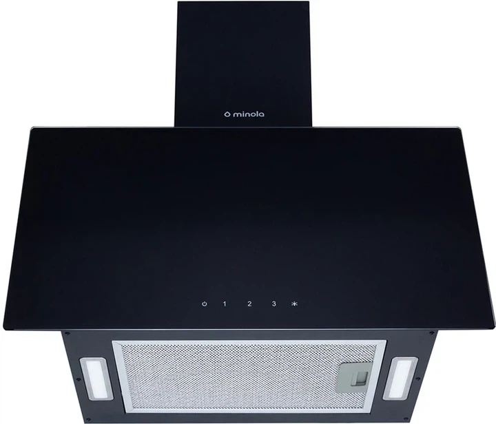 Витяжка MINOLA HVS 6444 BL 800 LED - зображення 6