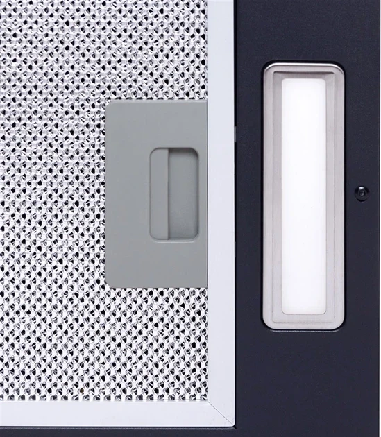 Витяжка MINOLA HVS 6444 BL 800 LED - зображення 7