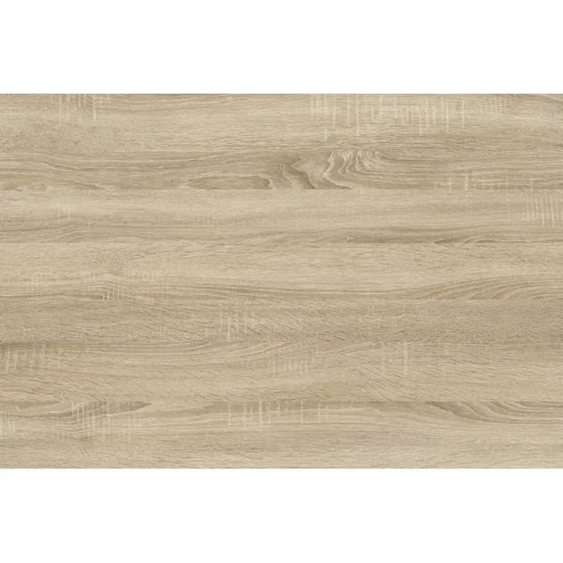 Письмовий стіл Ferrum-decor Курт метал білий, ДСП Дуб сонома 16 мм, 100x60х75 см - Фото 5 Письмовий стіл Ferrum-decor Курт метал білий, ДСП Дуб сонома 16 мм, 100x60х75 см - зображення 5