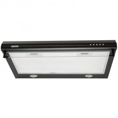 Витяжка кухонна ELEYUS BONA ІІ LED SMD 60 BL - Фото 2 Витяжка кухонна ELEYUS BONA ІІ LED SMD 60 BL - зображення 2