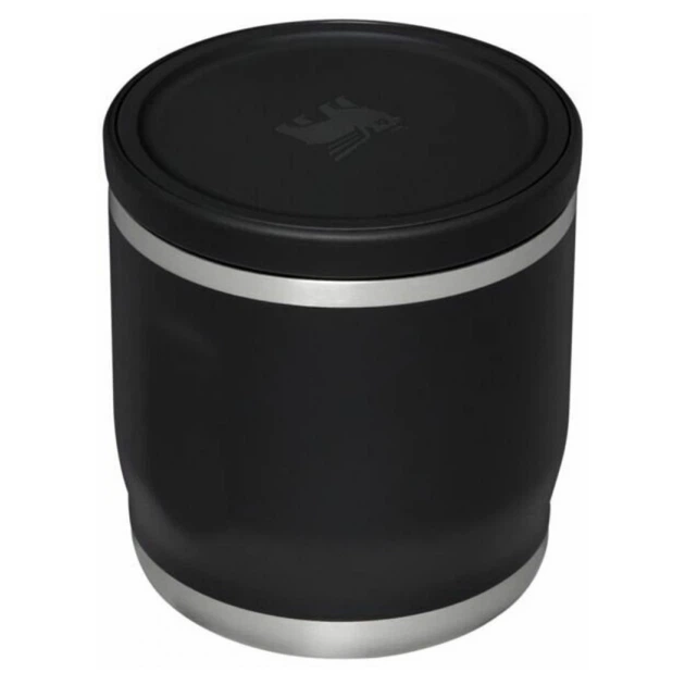 Термос харчовий Adventure To-Go Black 0.53 л (10-10836-009) - Фото 3 Термос харчовий Adventure To-Go Black 0.53 л (10-10836-009) - зображення 3