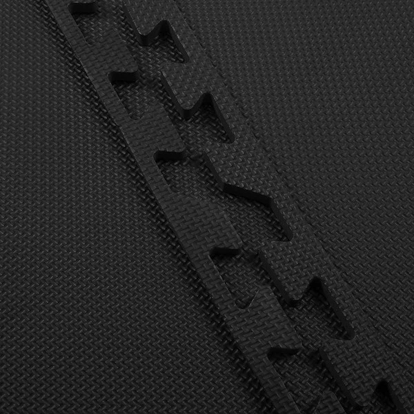 Килимок пазл Springos пінопластовий 60 x 60 x 1.2 см 6 шт. (5907719403298) - зображення 5