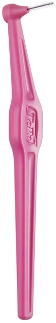 Набір щіток для міжзубних проміжків TePe Angle Pink Multi-Pack 0.6 мм 20 шт (304-0499) - Фото 2 Набір щіток для міжзубних проміжків TePe Angle Pink Multi-Pack 0.6 мм 20 шт (304-0499) - зображення 2