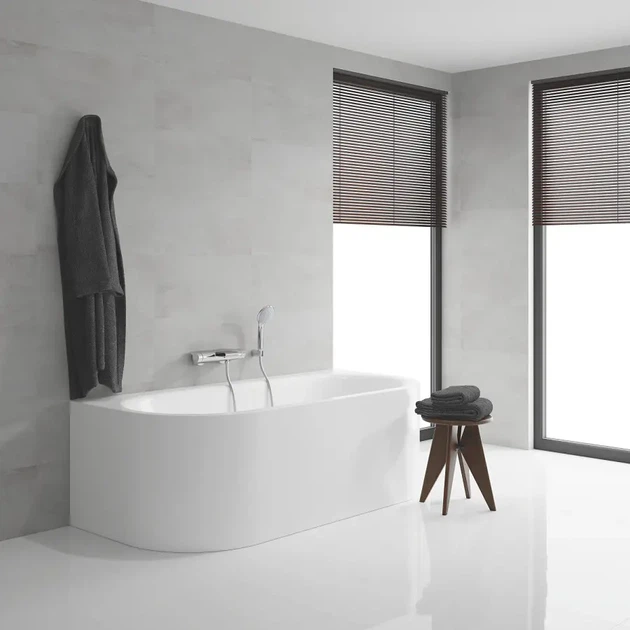 Змішувач термостатичний для ванни Grohe Grohtherm 2000 NEW 34464001 - зображення 5