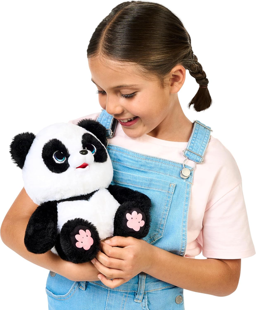 Интерактивная игрушка литр лайф петс Беби панда Little Live Pets My Baby Panda ChuChu 26676 - изображение 6